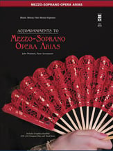 Famous Mezzo-Soprano Arias Vocal Solo & Collections sheet music cover